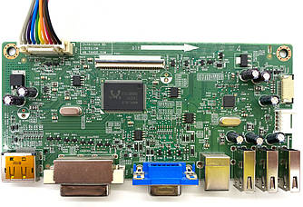 Плата управління до монітора DELL P2314Ht