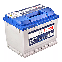Аккумулятор BOSCH Silver 60 Азе 144059