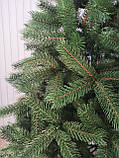 Ялинка штучна лита Буковельська зелена 2.5 м, фото 2