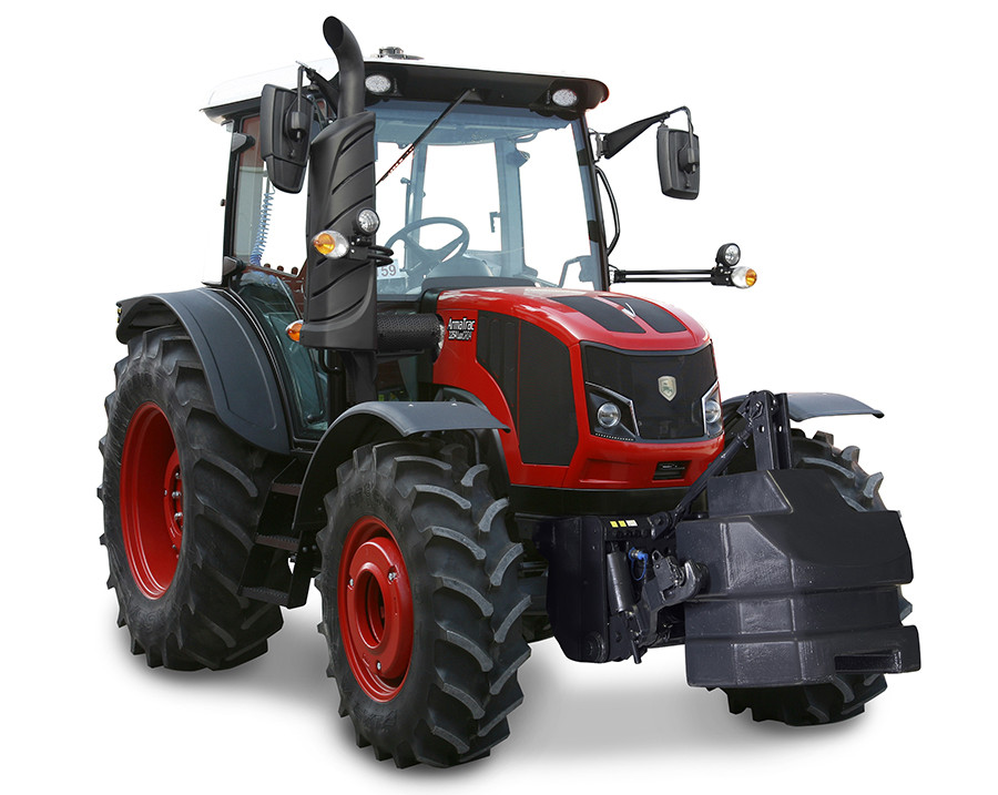 Трактор ARMATRAC 1254 Lux (125 к.с.)