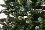Ялинка Анастасія з білими кінчиками 1,80 м., фото 2