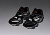 Чоловічі та жіночі зимові кросівки New Balance 9060 Winter Grey Black (Сірі) Нью Баланс 9060 натуральна замша з хутром унісекс, фото 9
