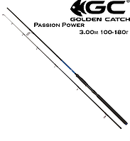Спиннинг GC Passion Power 3.00м 100-180г
