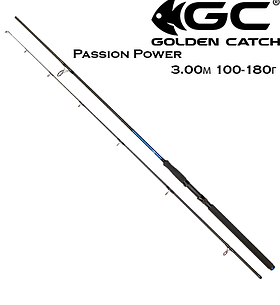 Спінінг GC Passion Power 3.00 м 100-180г