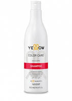 Yellow Color Care Shampoo Шампунь для защиты цвета волос 1500 мл