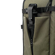 Рюкзак для ручної поклажі Wascobags Dublin Green (хакі) - Wizz Air / Ryanair, фото 6