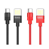 Дата кабель Hoco U55 Outstanding Type-C Cable (1.2m) SEN