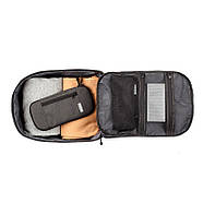 Рюкзак для ручної поклажі Wascobags Leon Mint (Red Puller) 40x20x25 - Wizz Air / Ryanair, фото 6