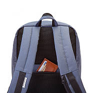 Рюкзак для ручної поклажі Wascobags RW Grey (сірий) - Wizz Air / Ryanair, фото 3