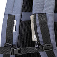 Рюкзак для ручної поклажі Wascobags RW Grey (сірий) - Wizz Air / Ryanair, фото 4