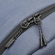 Рюкзак для ручної поклажі Wascobags RW Grey (сірий) - Wizz Air / Ryanair, фото 5