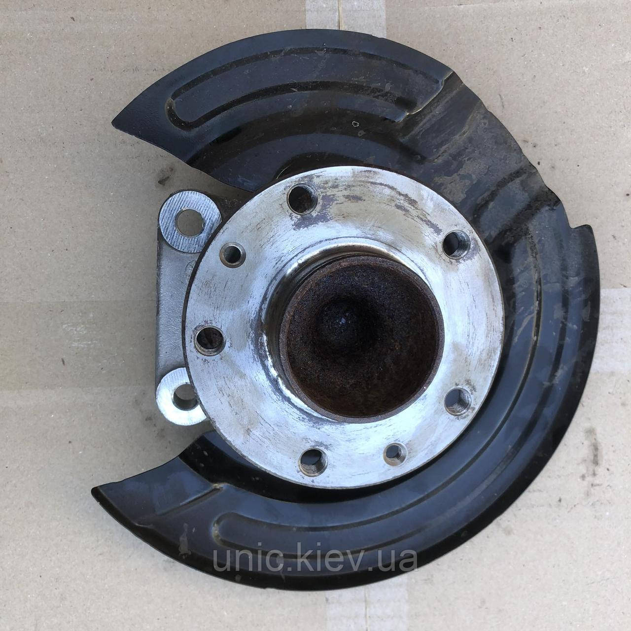 Ступиця задня ліва Рено Зое рестайл б/в