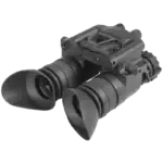 Бінокуляр нічного бачення AGM NVG-40 NW1, білий фосфор, Gen 2+, фото 2