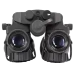 Бінокуляр нічного бачення AGM NVG-40 NW1, білий фосфор, Gen 2+, фото 4