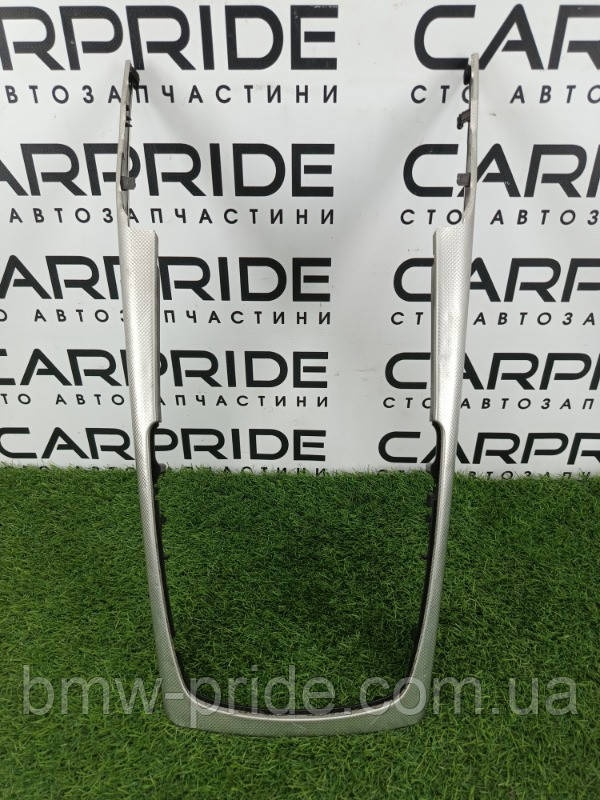 Накладка центральної консолі Audi A6 C7 2.0 TDI 2011 (б/у)