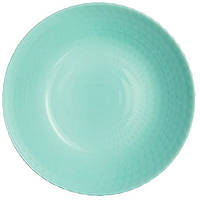 Тарелка суповая Luminarc Pampille Light Turquoise 20 см Q4650