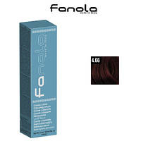 Краска для волос Fanola № 4.66 Chestnut Intense Red, 100 мл.