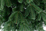 Штучна лита комбінована ялинка Норвезька 2,50 м, фото 2