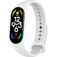 Ремінець Xiaomi Mi Band 7, White