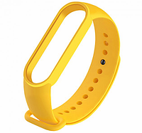 Ремінець Xiaomi Mi Band 5, Yellow