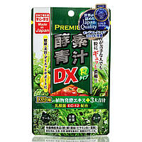 Ферменты для восполнения питательных веществ JAPAN GALS Koso Aojiru Tuba DX