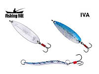 Блешня IVA 15г 015 615-15-015 ТМ FISHING ROI