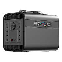 Портативна зарядна станція 1000W/2000W(Max) PROTESTER PRO-PS1000D