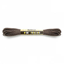 M-Tac паракорд Minicord Reflective Chocolate Brown 15м