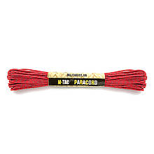 M-Tac паракорд Minicord Reflective Red 15м