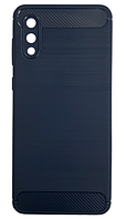 Накладка SGP Samsung A02 A022 Blue