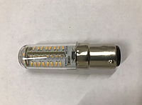 Лампа Ц 230-3 LED (цоколь - B15d)