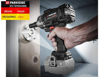 Parkside impact wrench 1356 nm hotsell