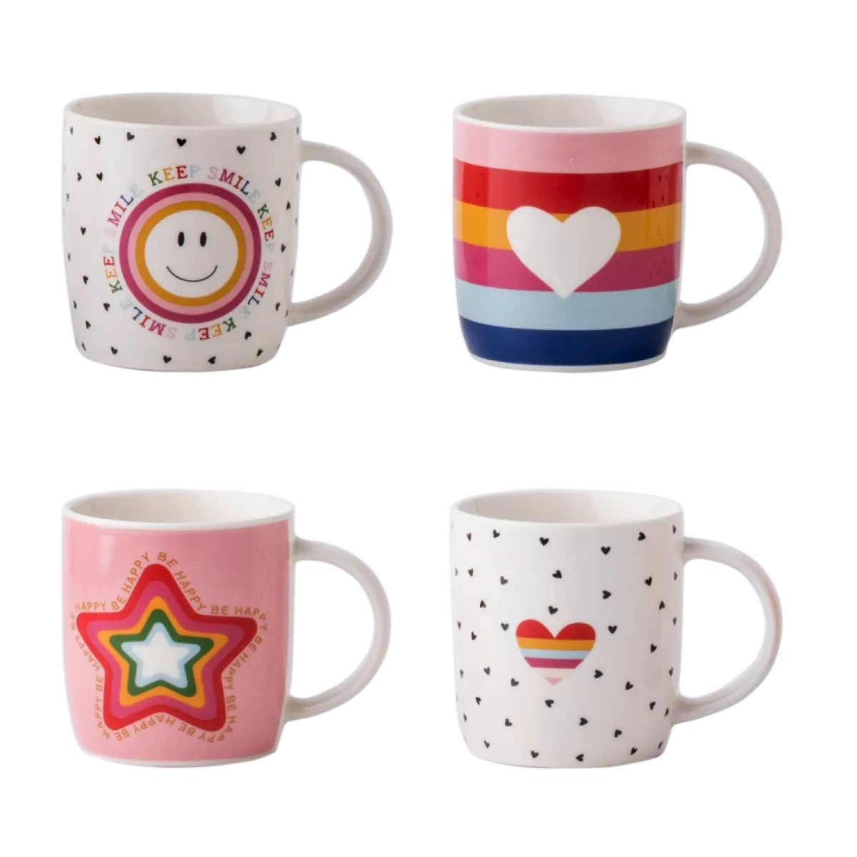 Чашка Тайм-аут VT-C-160365 Vittora 365 мл