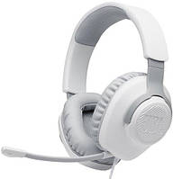 Гарнітура JBL Quantum 100, White