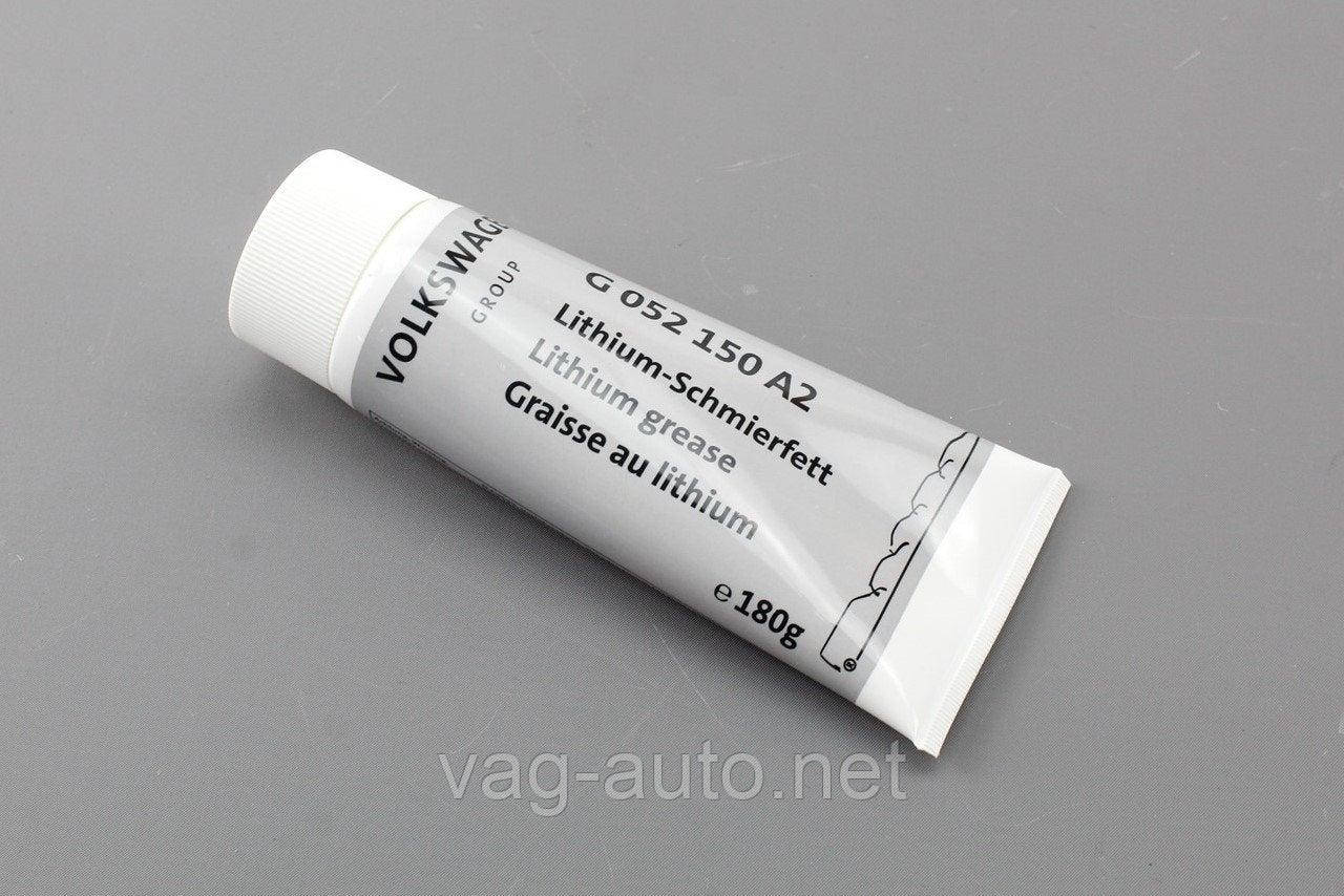 Літієве мастило 180g G052150A2 VAG