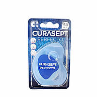 Зубная нить Curasept Floss Professional (супер-флосс), 50 шт