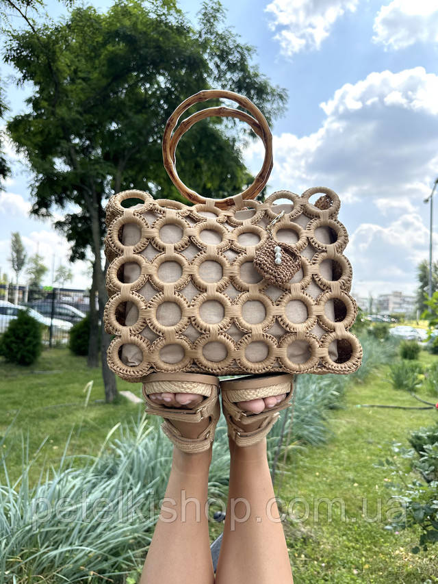 Ручки дерево, бамбук, фанера в Києві від компанії "PetelkiShop".