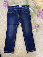 Детские джеггинсы скинни унисекс лосины джинсы штаны 4Т 99-107см Old Navy оригинал Олд Неви