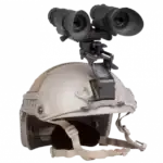 Бінокуляр нічного бачення AGM NVG-40 NW1, білий фосфор, Gen 2+, фото 5