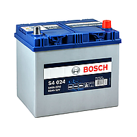 Аккумулятор BOSCH Silver 60 Азе Asia 144084