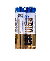 Батарейка GP Ultra Plus Alkaline AA LR6 1.5V