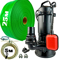 Фекальні насоси Akwa Pumps