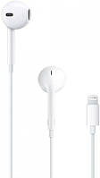 Гарнітура Apple iPod EarPods Lightning White (MMTN2ZM/A)