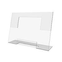 Менюхолдер EKOSTAR L-подібний А3 горизонтальний