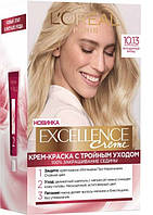 Стійка крем-фарба для волосся L'Oreal Paris Excellence Creme 10.13 - Легендарний блонд (3600523781324)