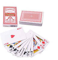 Карти Гральні Poker Special Red Колода 54 шт