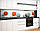 Панель кухонні, замінник скла з кольоровими кулями, з двостороннім скотчем 62 х 205 см, 1,2 мм, фото 7