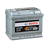 Аккумулятор BOSCH Silver 63 Азе 144090