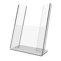 Буклетниця EKOSTAR настільна А4 вертикальна