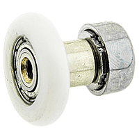 Колеса для душової кабіни ( A-116 ) не поворотное 20 мм